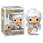 Ігрова фігурка Funko POP! - Луффі в білому (w/CH) (79321)