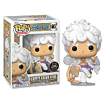 Ігрова фігурка Funko POP! - Луффі в білому (w/CH) (79321)