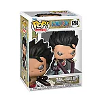 Ігрова фігурка Funko POP! серії Великий куш - Луффі (61368)