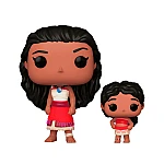 Набор игровых фигурок Funko Pop! – Моана и Симеа (79736)