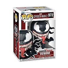 Ігрова фігурка Funko POP! серії Веном – Веном/Людина-Павук (7