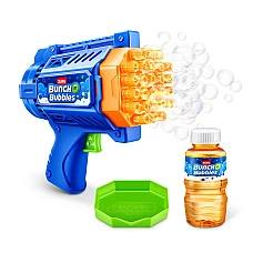 Игровой набор Bunch O Bubbles серии Mini - Бластер с мыльными