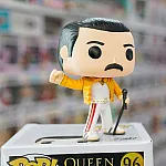 Игровая фигурка FUNKO POP! серии Queen - Фредди Меркьюри (33732)