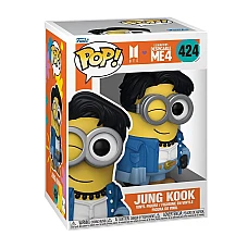Ігрова фігурка Funko POP! серії Minions x BTS - Чонгук (85966