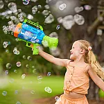 Ігровий набір Bunch O Bubbles серії Large - Бластер з мильними бульбашками (11349)