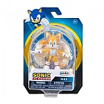 Ігрова фігурка з артикуляцією SONIC THE HEDGEHOG - Модерн Тейлз (40688i-RF1)