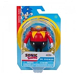 Игровая фигурка с артикуляцией SONIC THE HEDGEHOG - Классический Доктор Эггман (41435i)