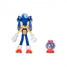 Игровая фигурка с артикуляцией SONIC THE HEDGEHOG - Модерн Со