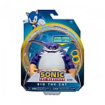 Игровая фигурка с артикуляцией SONIC THE HEDGEHOG - Модерн Кот Биг 10 cм (41680i-GEN)