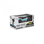 Автомобиль на радиоуправлении Speed racing drift Red Sing Голубой (1:24)
