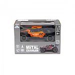 Автомобиль на радиоуправлении Metal Crawler S-Rex Оранжевий (1:16)