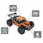 Автомобиль на радиоуправлении Metal Crawler S-Rex Оранжевий (1:16)
