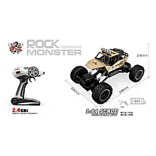Автомобіль OFF-ROAD CRAWLER на р/к - FORCE (SL-122RHG)