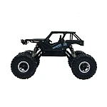 Автомобиль на радиоуправлении Off-road Crawle Tiger Черный (1:18)