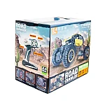 Автомобіль OFF-ROAD CRAWLER на р/к - SUPER SPORT (червоний, 1:18)