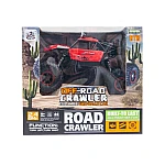 Автомобіль OFF-ROAD CRAWLER на р/к - SUPER SPORT (червоний, 1:18)