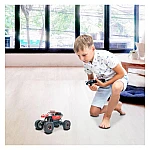 Автомобіль OFF-ROAD CRAWLER на р/к - SUPER SPORT (червоний, 1:18)