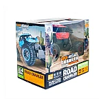 Автомобіль OFF-ROAD CRAWLER на р/к - SUPER SPORT (червоний, 1:18)