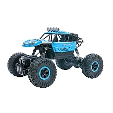 Автомобіль OFF-ROAD CRAWLER на р/к - SUPER SPORT (синій, 1:18