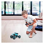 Автомобиль OFF-ROAD CRAWLER на р/у – SUPER SPORT (синий, 1:18)