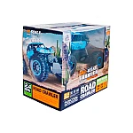 Автомобиль OFF-ROAD CRAWLER на р/у – SUPER SPORT (синий, 1:18)