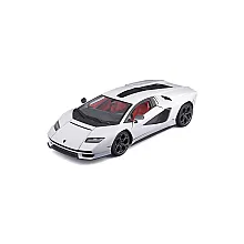 Автомодель Bburago Lamborghini Countach LPI 800-4 Белый (1:24