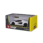Автомодель Bburago Lamborghini Countach LPI 800-4 Белый (1:24)