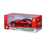Автомодель Bburago Ferrari Roma (асорті сірий металік, червоний металік, 1:24)