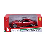 Автомодель Bburago Ferrari Roma (асорті сірий металік, червоний металік, 1:24)