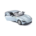 Автомодель Bburago Ferrari Roma (асорті сірий металік, червоний металік, 1:24)