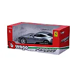 Автомодель Bburago Ferrari Roma (асорті сірий металік, червоний металік, 1:24)