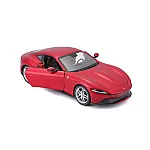 Автомодель Bburago Ferrari Roma (асорті сірий металік, червоний металік, 1:24)