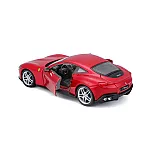Автомодель Bburago Ferrari Roma (асорті сірий металік, червоний металік, 1:24)