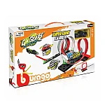 Игровой набор Bburago Сверхзвуковой запуск 3 в 1 (18-30533)