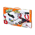 Игровой набор Bburago Сверхзвуковой запуск 3 в 1 (18-30533)