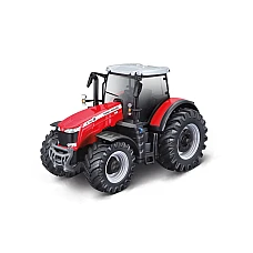 Модель трактор Bburago Massey Ferguson 8740S (18-31613)