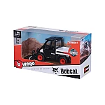 Модель Bburago Навантажувач Bobcat Toolcat 5600 (18-31806)