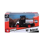Модель Bburago Навантажувач Bobcat Toolcat 5600 (18-31806)