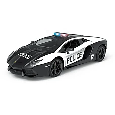 Автомобиль на радиоуправлении KS Drive Lamborghini Aventador Police (1:14) Автомобиль на радиоуправлении KS Drive Lamborghini Aventador