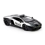 Автомобиль на радиоуправлении KS Drive Lamborghini Aventador Police (1:14)