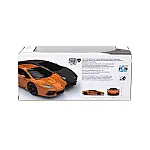 Автомобиль на радиоуправлении KS Drive Lamborghini Aventador LP 700-4 Черный (1:24)