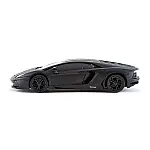 Автомобиль на радиоуправлении KS Drive Lamborghini Aventador LP 700-4 Черный (1:24)