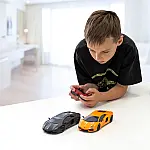 Автомобиль на радиоуправлении KS Drive Lamborghini Aventador LP 700-4 Черный (1:24)