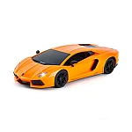 Автомобиль на радиоуправлении KS Drive Lamborghini Aventador LP 700-4 Оранжевый (1:24)