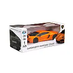 Автомобиль на радиоуправлении KS Drive Lamborghini Aventador LP 700-4 Оранжевый (1:24)