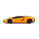 Автомобиль на радиоуправлении KS Drive Lamborghini Aventador LP 700-4 Оранжевый (1:24)