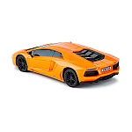Автомобиль на радиоуправлении KS Drive Lamborghini Aventador LP 700-4 Оранжевый (1:24)