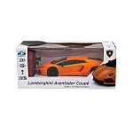 Автомобиль на радиоуправлении KS Drive Lamborghini Aventador LP 700-4 Оранжевый (1:24)