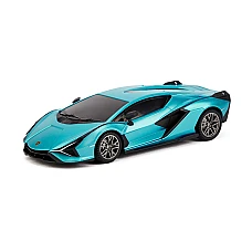 Автомобиль на радиоуправлении KS Drive Lamborghini Sian Синий
