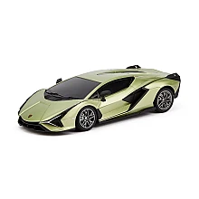 Автомобіль на радіокеруванні KS Drive Lamborghini Sian Зелени